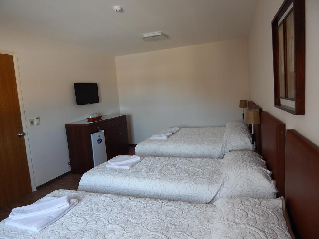 Hotel Timbó Piriápolis Quarto foto