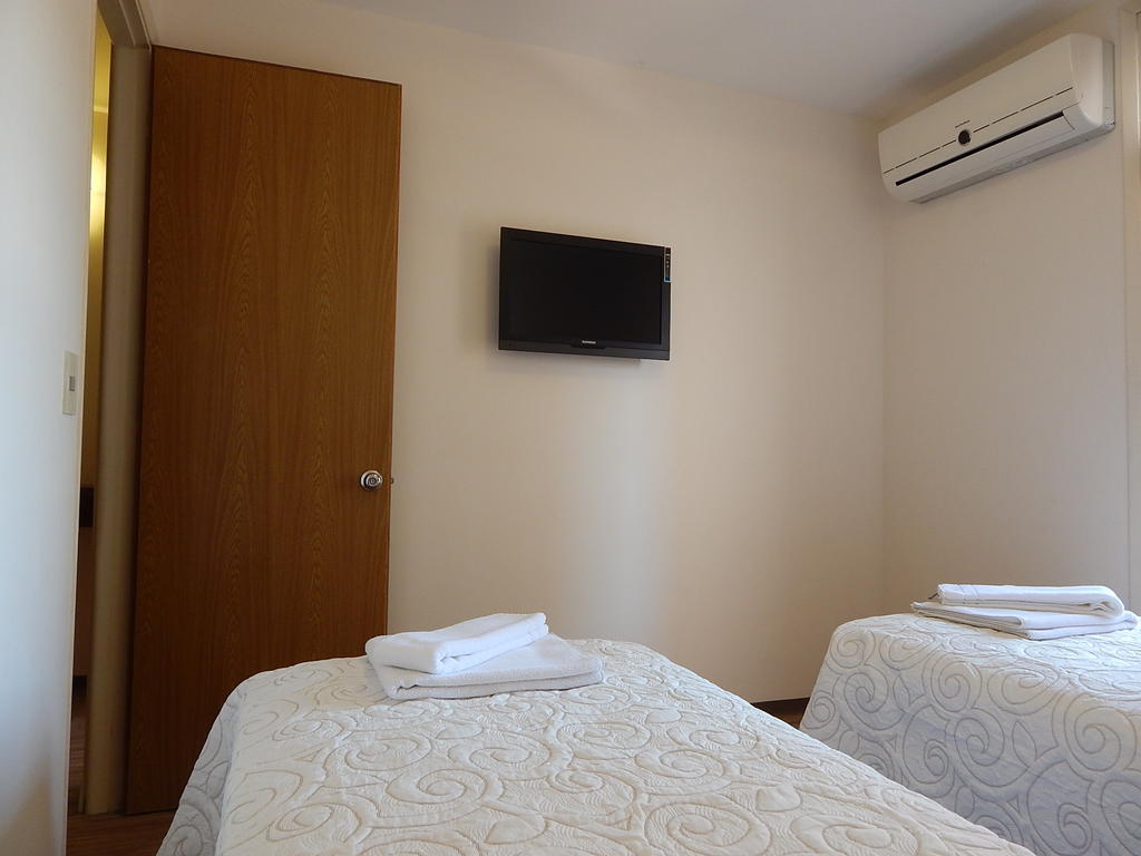 Hotel Timbó Piriápolis Quarto foto